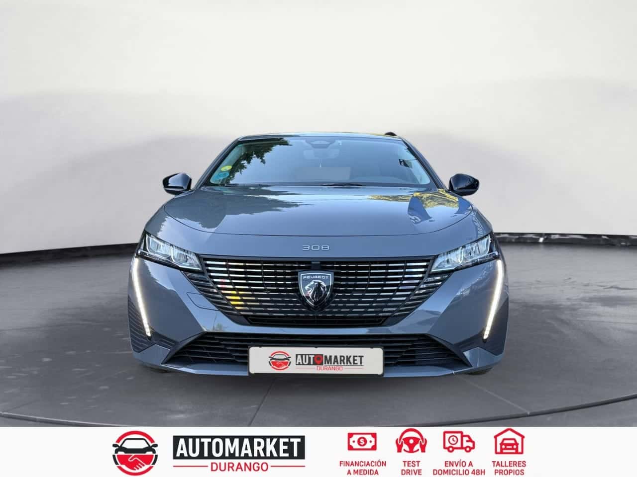 Peugeot 308 SW Allure BlueHDi 130 SS EAT8 — foto 8 de 24