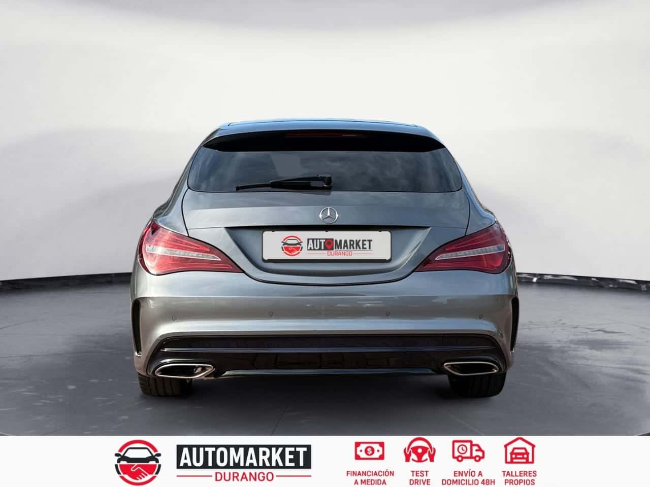 Mercedes-Benz Clase CLA CLA 180 Shooting Brake — foto 4 de 25