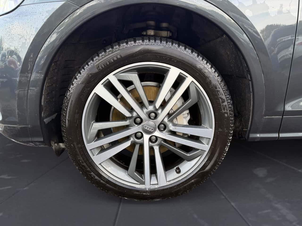 Audi Q5 40 TDI 140 kW 190 CV quattro S tronic — foto 8 de 28