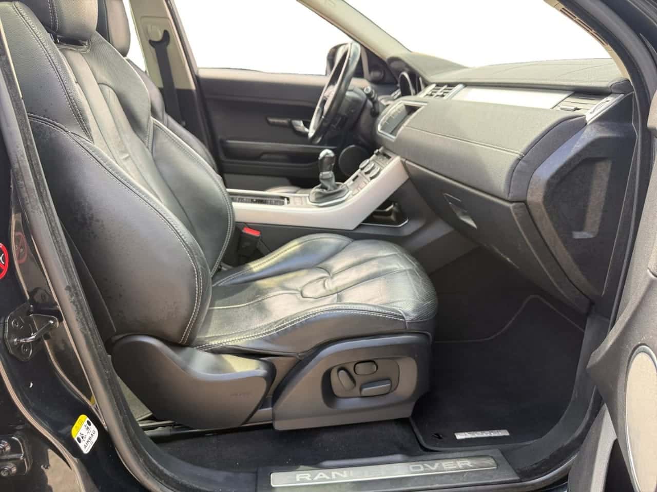 Land Rover Range Rover Evoque 2.2L SD4 190 CV 4x4 Prestige — foto 18 de 26