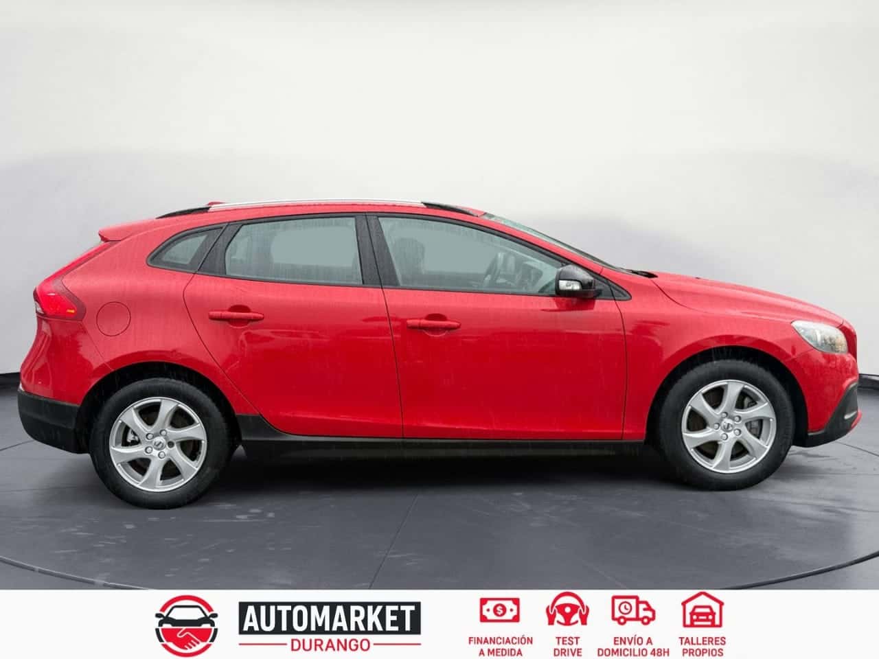 Volvo V40 Cross Country 2.0 D2 Cross Country — foto 6 de 25