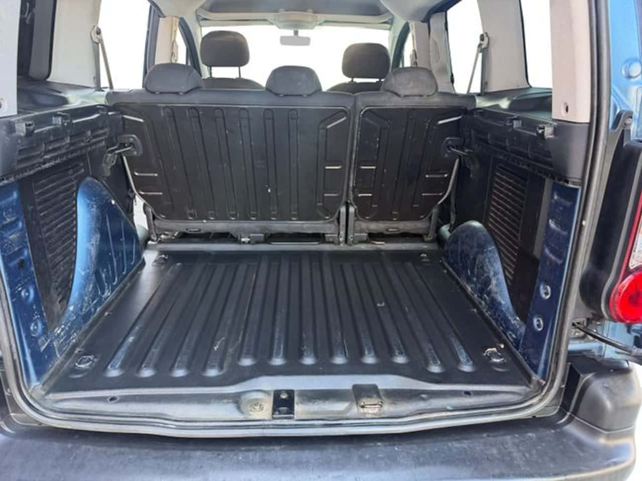 Citroën Berlingo Multispace Feel BlueHDi 74 kW 100 CV — foto 18 de 19
