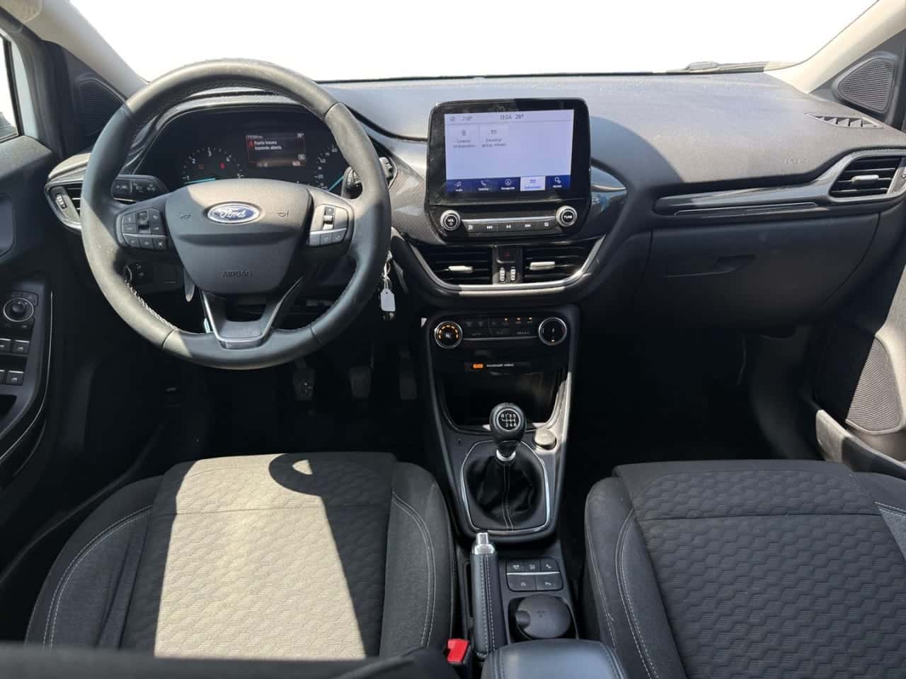Ford Puma 1.5 EcoBlue 120 CV Titanium — foto 12 de 23