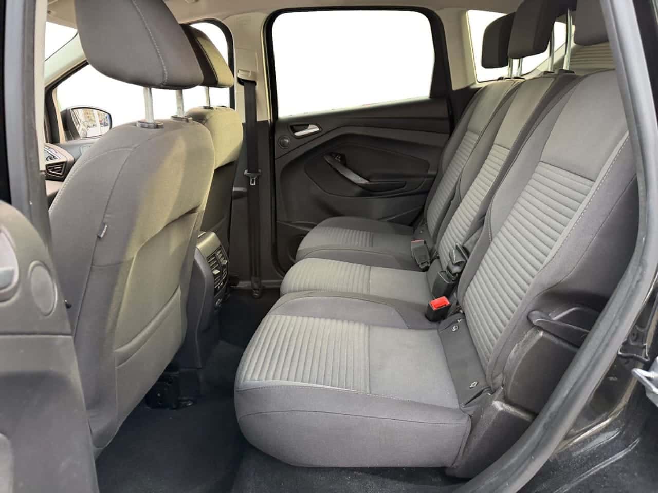 Ford C-Max 1.5 TDCi 120 CV Titanium — foto 16 de 26
