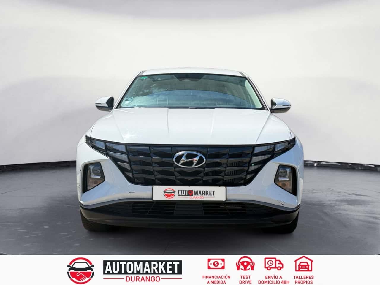 Hyundai Tucson 1.6 CRDi 85 kW 115 CV Maxx — foto 8 de 22