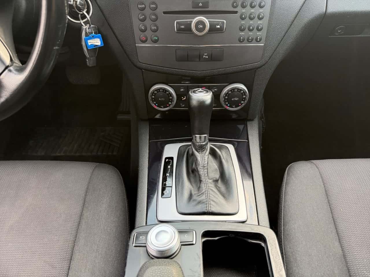 Mercedes-Benz Clase C C 200 CDI Be Blue Efficiency — foto 15 de 24