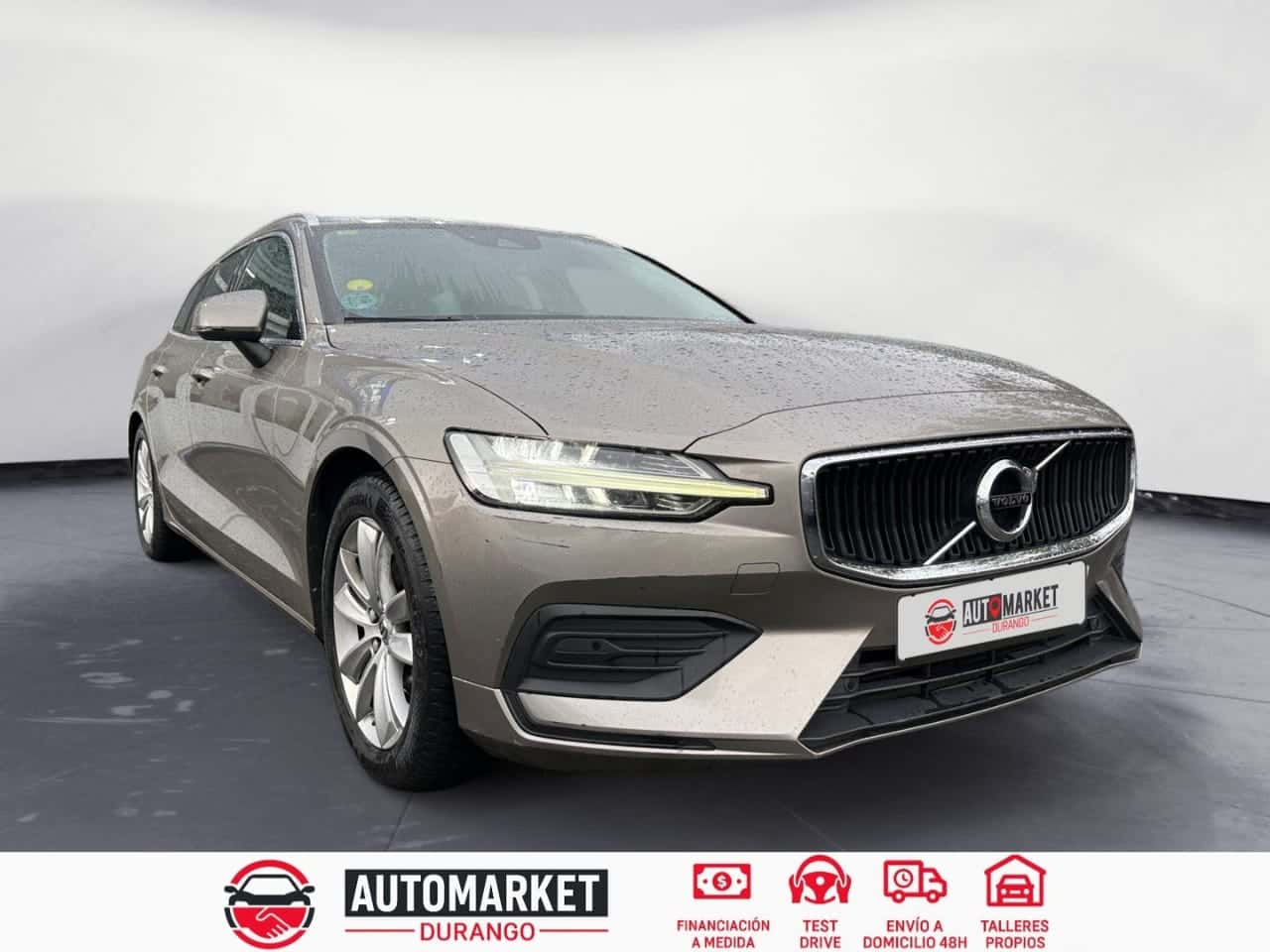 Volvo V60 2.0 D3 Summum Auto — foto 7 de 23
