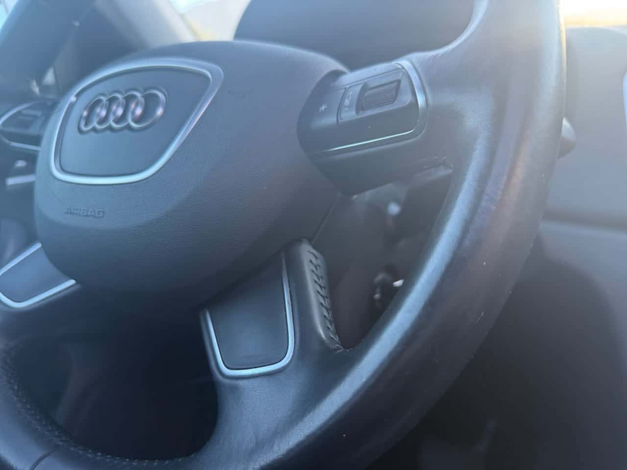 Audi Q3 1.4 TFSI 150 CV S tronic CoD — foto 25 de 26