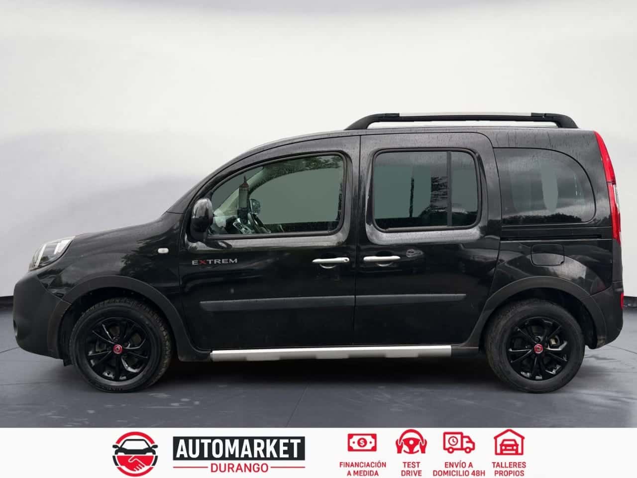 Renault Kangoo Combi Extrem M1 Af Blue dCi 70 kW 95 CV — foto 2 de 22