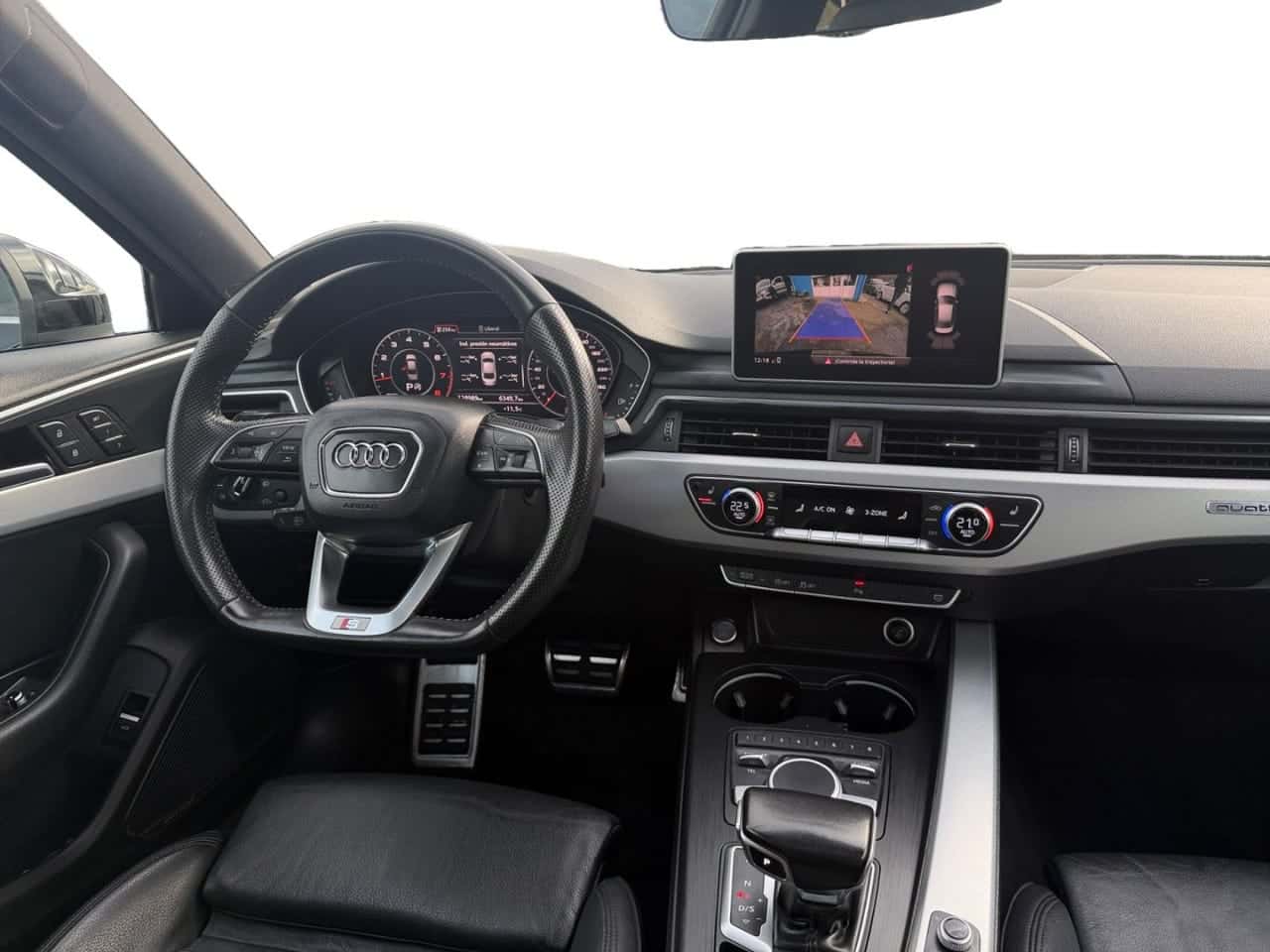 Audi A4 S line 40 TFSI 150 kW 204 CV S tronic — foto 13 de 29