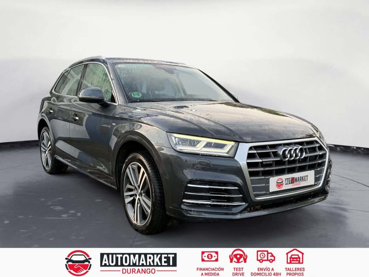 Audi Q5 40 TDI 140 kW 190 CV quattro S tronic — foto 6 de 28