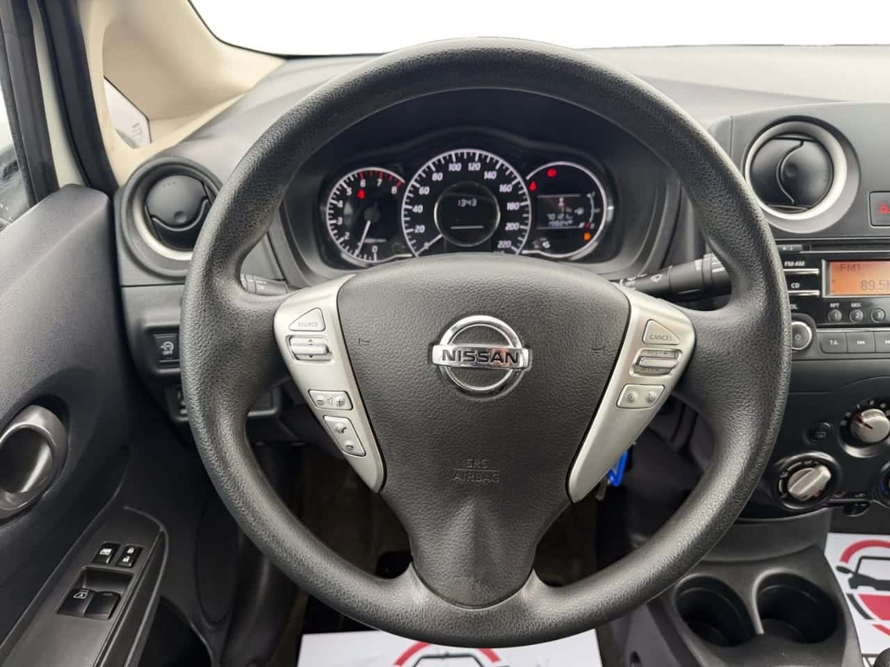 Nissan Note 5p. 1.2G 80 CV Acenta — foto 13 de 25