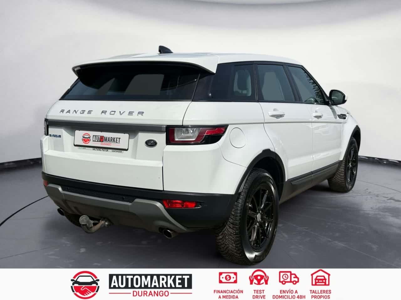 Land Rover Range Rover Evoque 2.0L eD4 Diesel 110 kW 4x2 SE Dynamic — foto 5 de 24