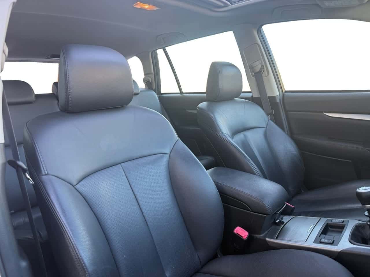 Subaru Outback 2.0 Diesel Limited Plus — foto 18 de 27