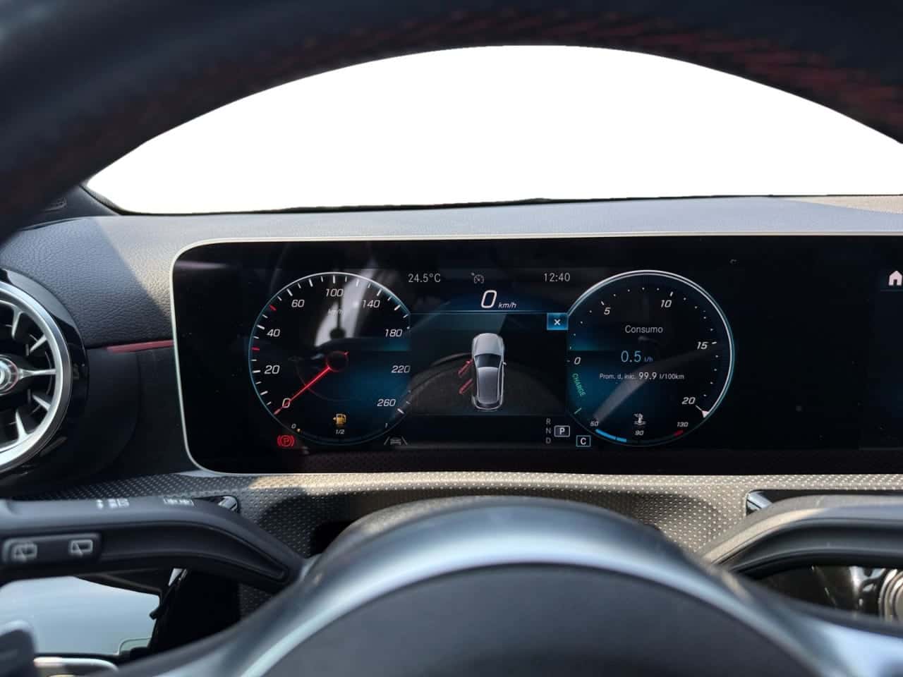 Mercedes-Benz Clase A A 180 d — foto 14 de 25