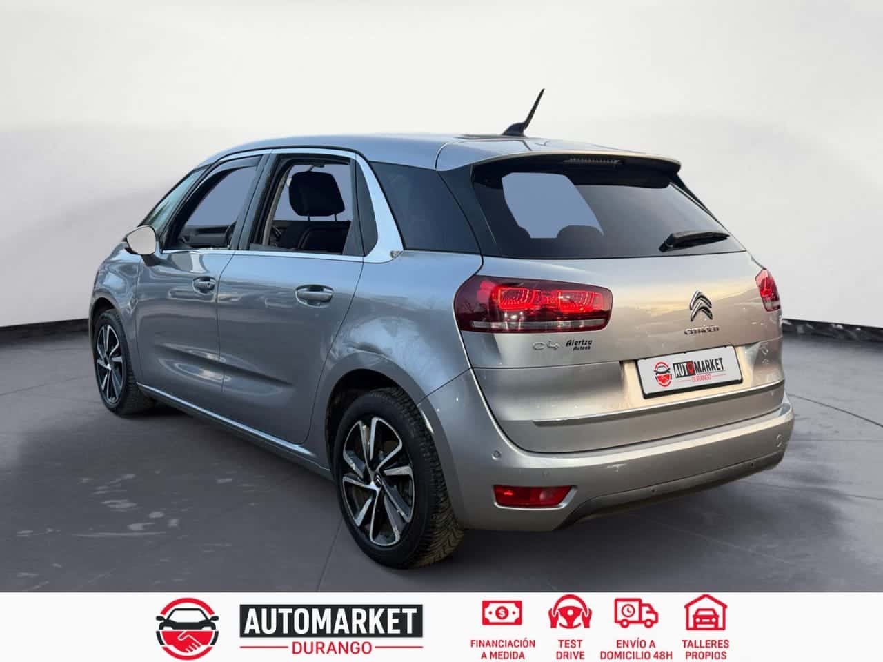 Citroën C4 Picasso BlueHDi 88 kW 120 CV Shine — foto 3 de 27