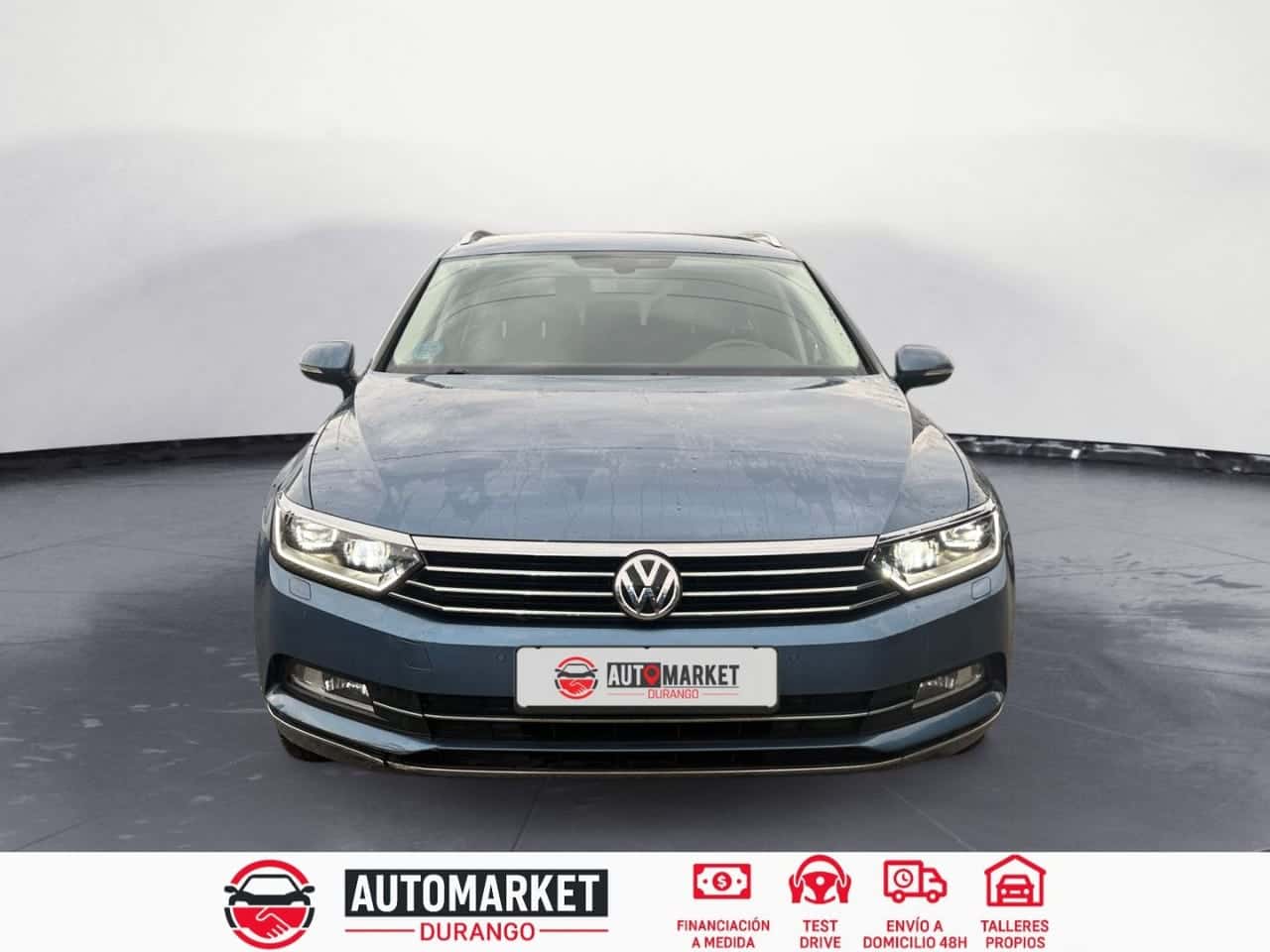 Volkswagen Passat Advance 1.5 TSI 110 kW 150 CV Variant — foto 6 de 21