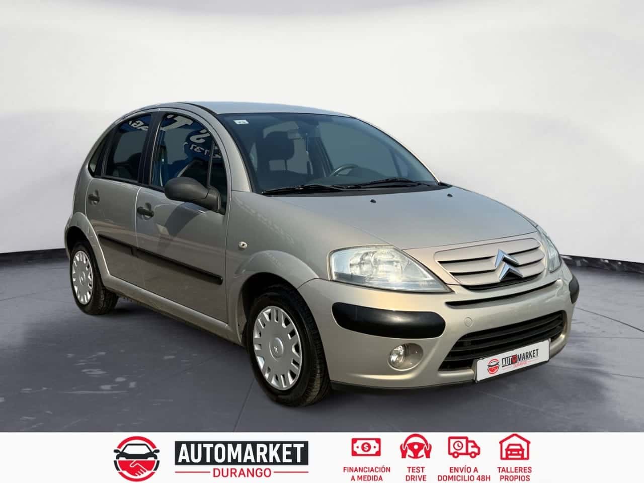 Citroën C3 1.4i 16v Audace — foto 7 de 20