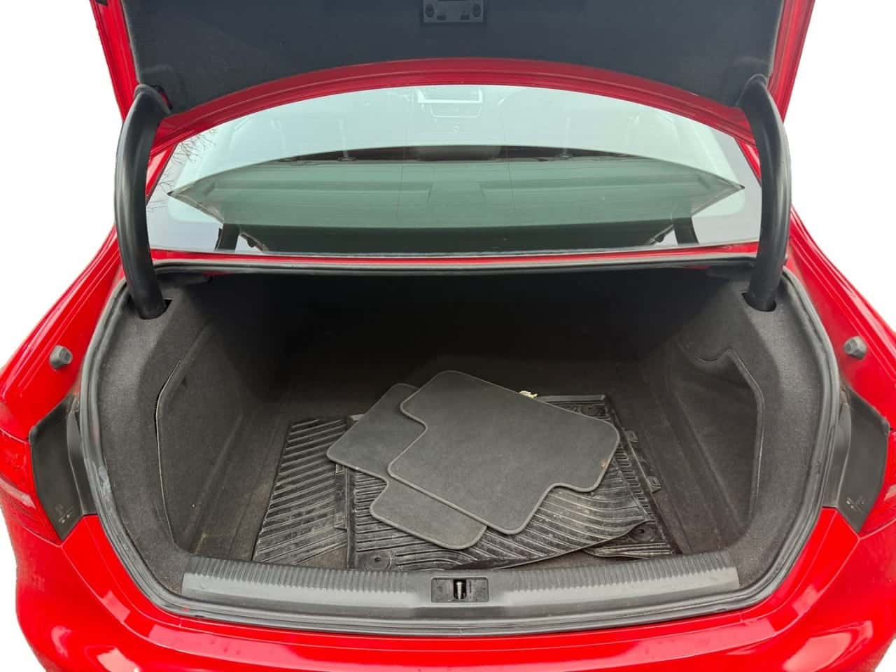 Audi A4 1.8 TFSI 120 CV — foto 17 de 24