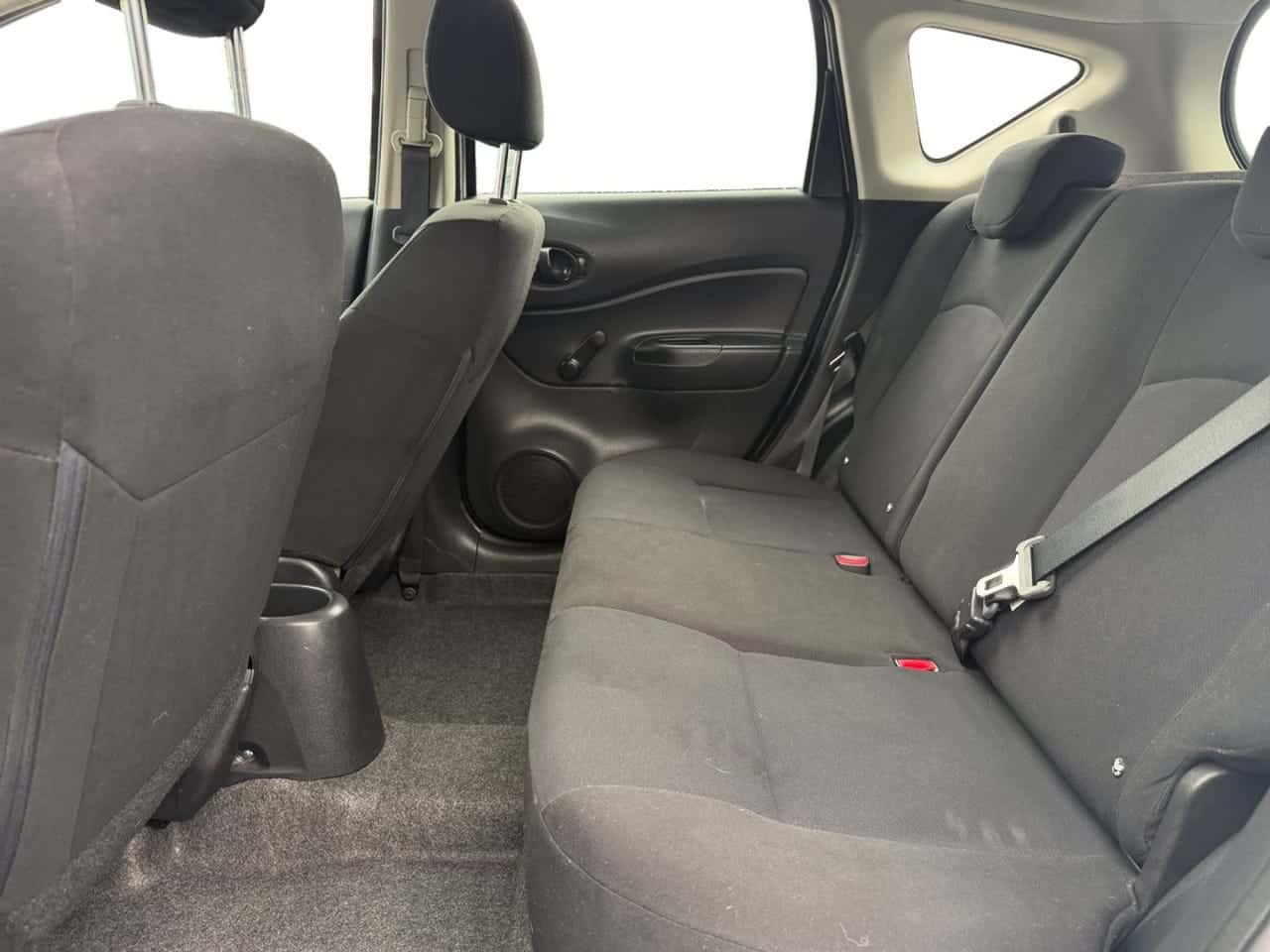 Nissan Note 5p. 1.2G 80 CV Acenta — foto 16 de 25