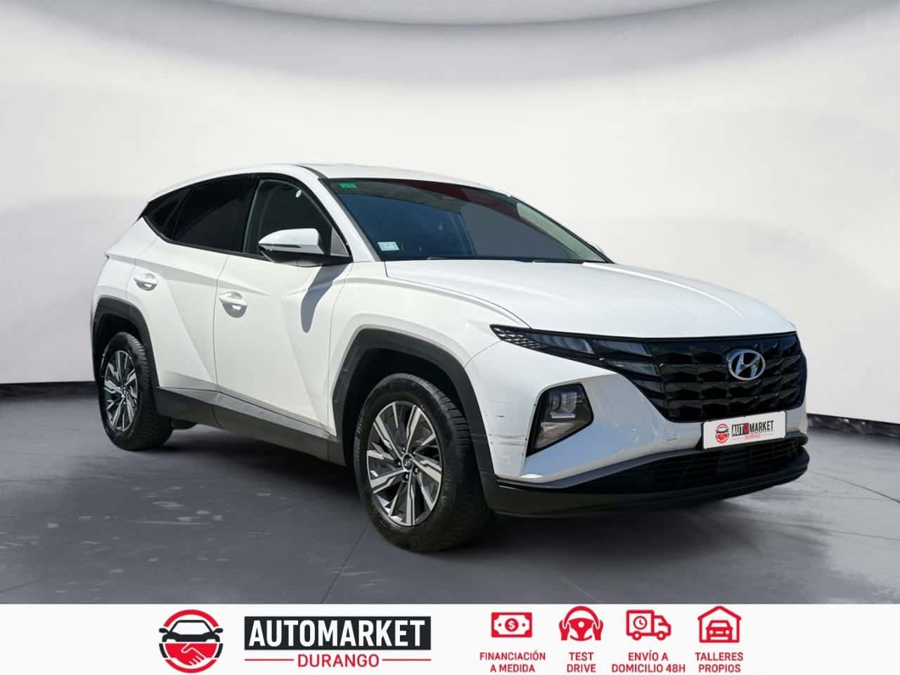Hyundai Tucson 1.6 CRDi 85 kW 115 CV Maxx — foto 7 de 22