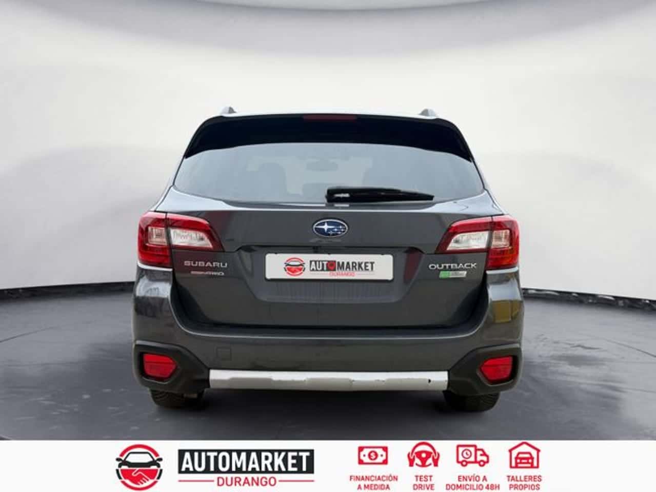 Subaru Outback 2.5i Executive Plus S CVT Lineartr. AWD — foto 3 de 24