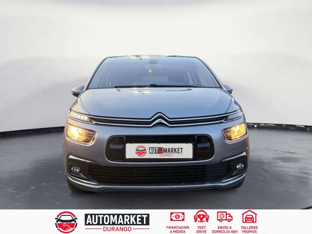 Citroën C4 Picasso BlueHDi 88 kW 120 CV Shine — foto 8 de 27