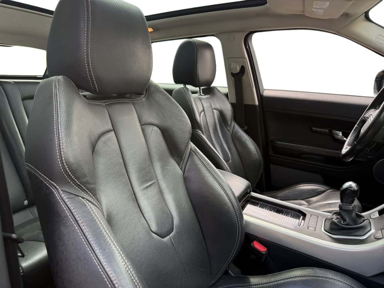 Land Rover Range Rover Evoque 2.2L SD4 190 CV 4x4 Prestige — foto 19 de 26