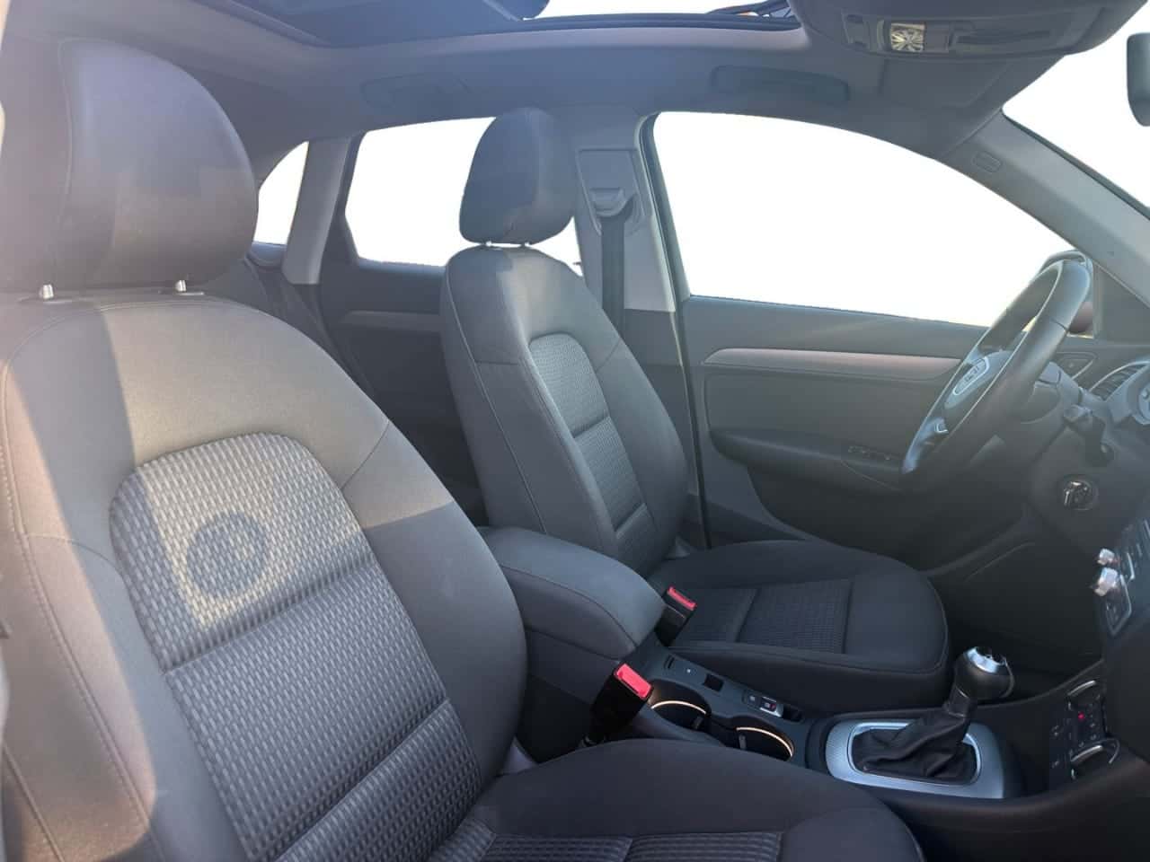 Audi Q3 1.4 TFSI 150 CV S tronic CoD — foto 20 de 26