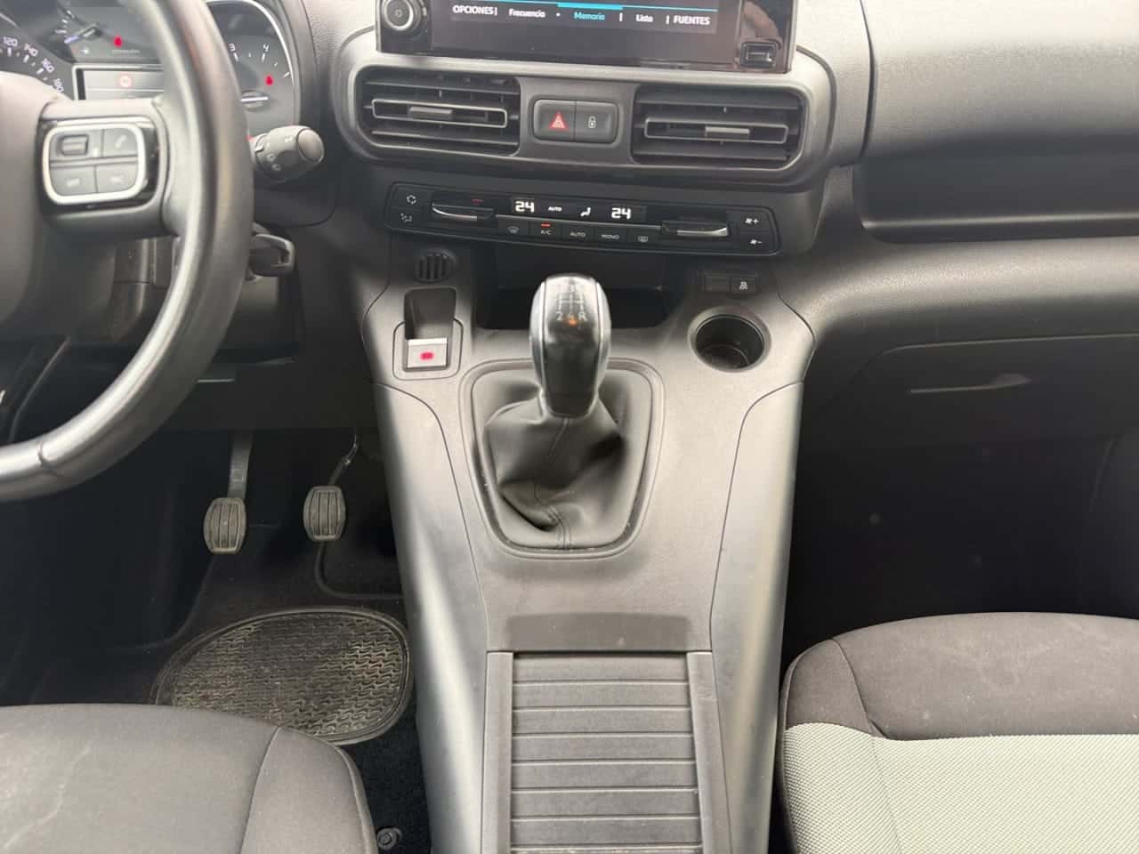 Citroën Berlingo Talla M BlueHDi 100 Shine — foto 16 de 25