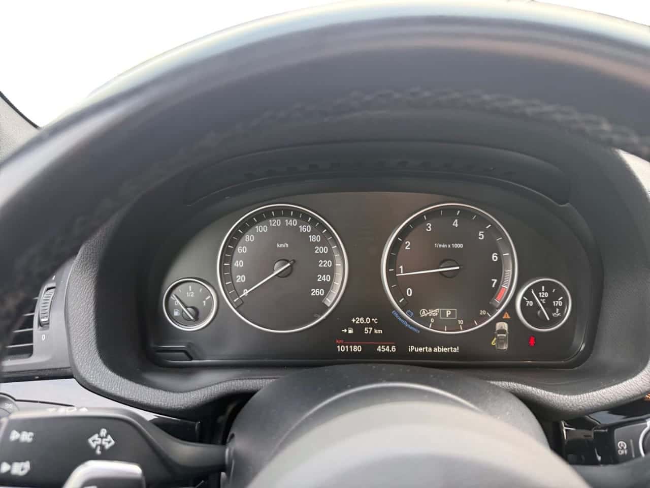BMW X3 xDrive20i — foto 14 de 29
