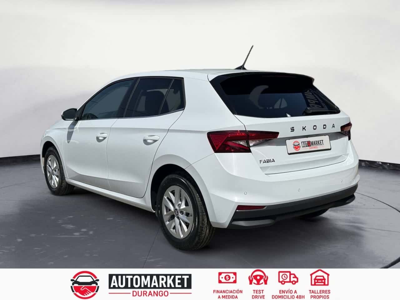 Skoda Fabia 1.0 TSI 85 kW 115 CV DSG Plus — foto 3 de 25