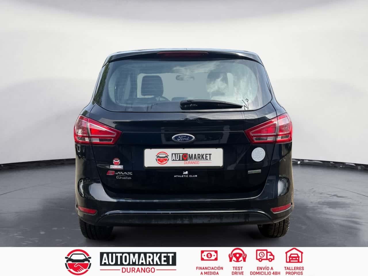 Ford B-Max 1.0 EcoBoost 74 kW 100 CV Trend — foto 4 de 23