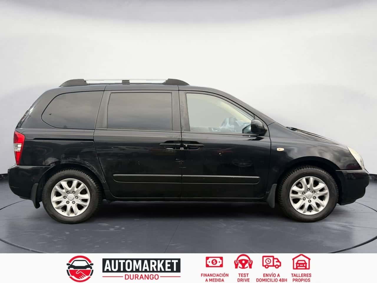 Kia Carnival 2.9 CRDi VGT Emotion — foto 6 de 18