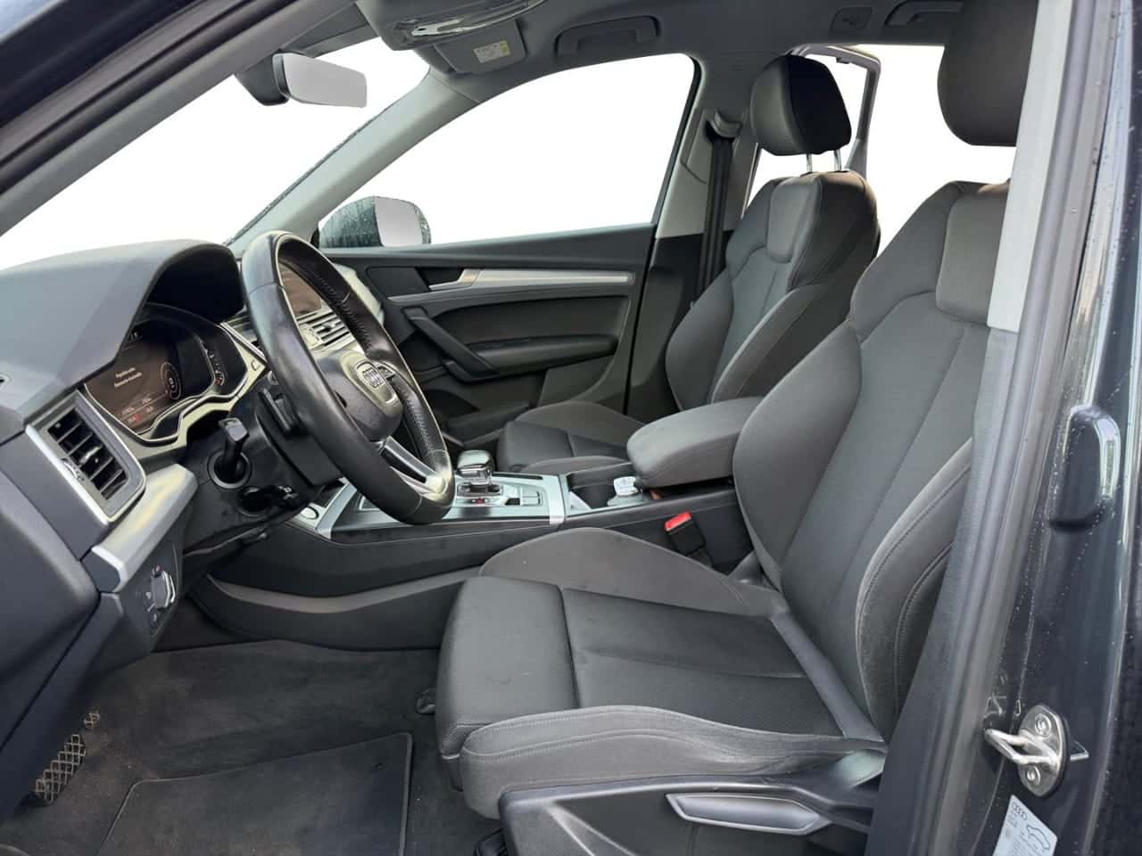 Audi Q5 40 TDI 140 kW 190 CV quattro S tronic — foto 9 de 28