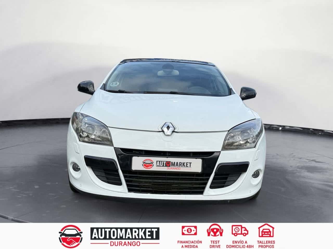 Renault Mégane Privilege 1.9 dCi 130 CV eco2 — foto 8 de 19