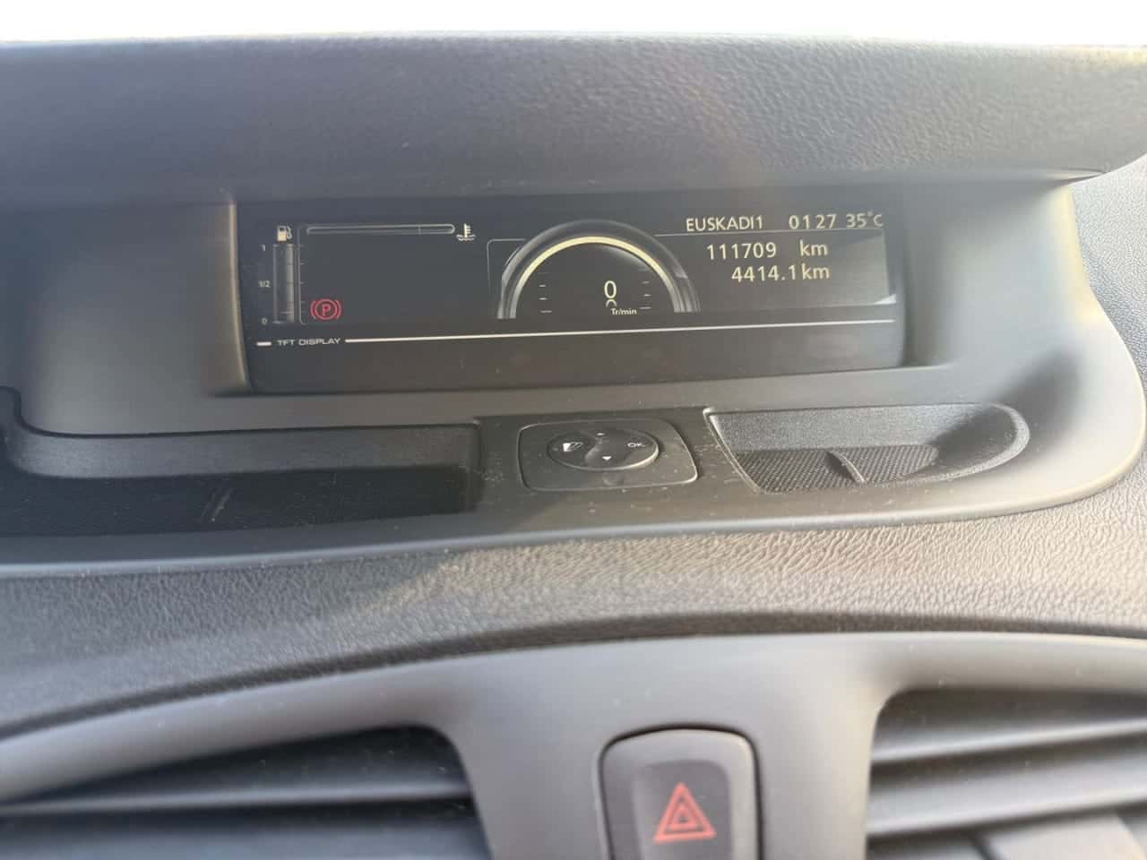 Renault Scénic Limited Energy TCe 115 — foto 19 de 22