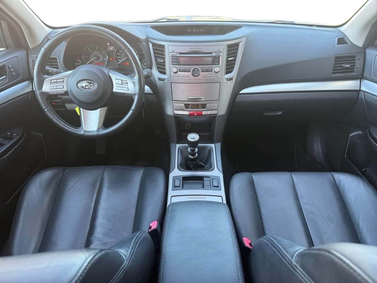 Subaru Outback 2.0 Diesel Limited Plus — foto 12 de 27