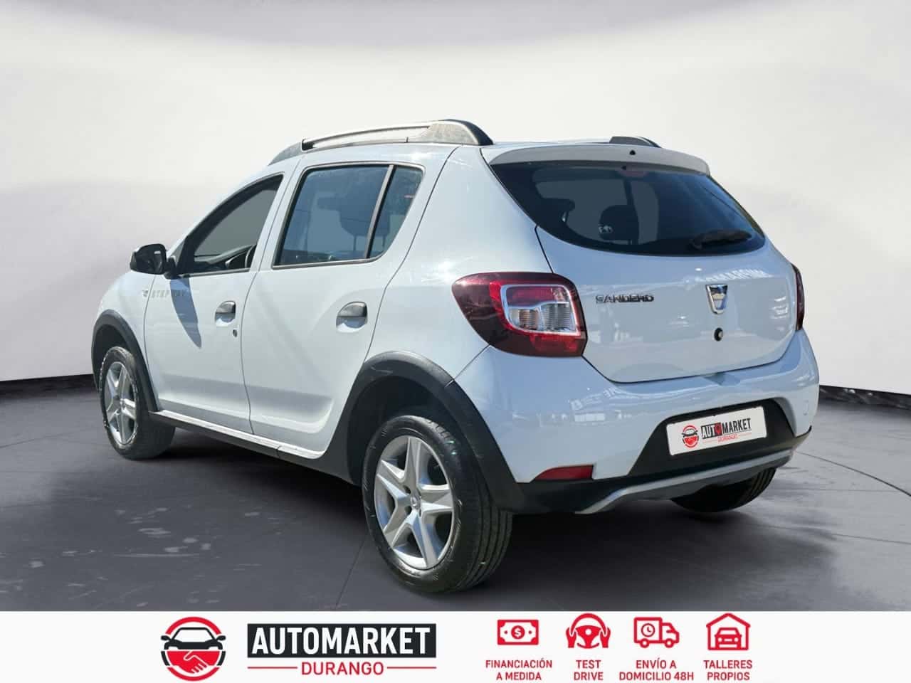 Dacia Sandero Stepway TCe 90 — foto 3 de 22