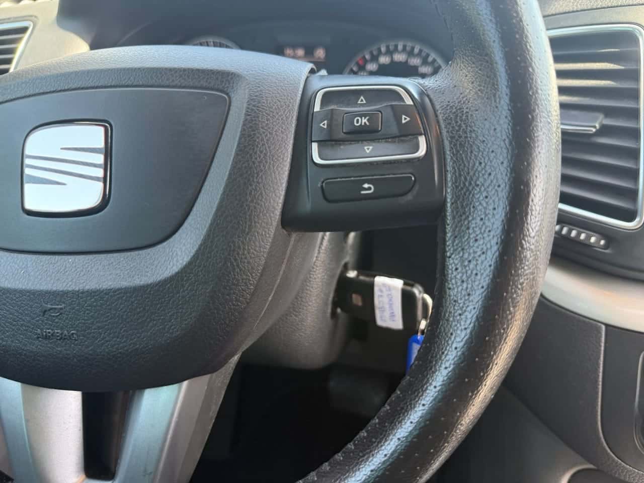 SEAT Alhambra 2.0 TDI 140 CV StartStop Style DSG — foto 22 de 24