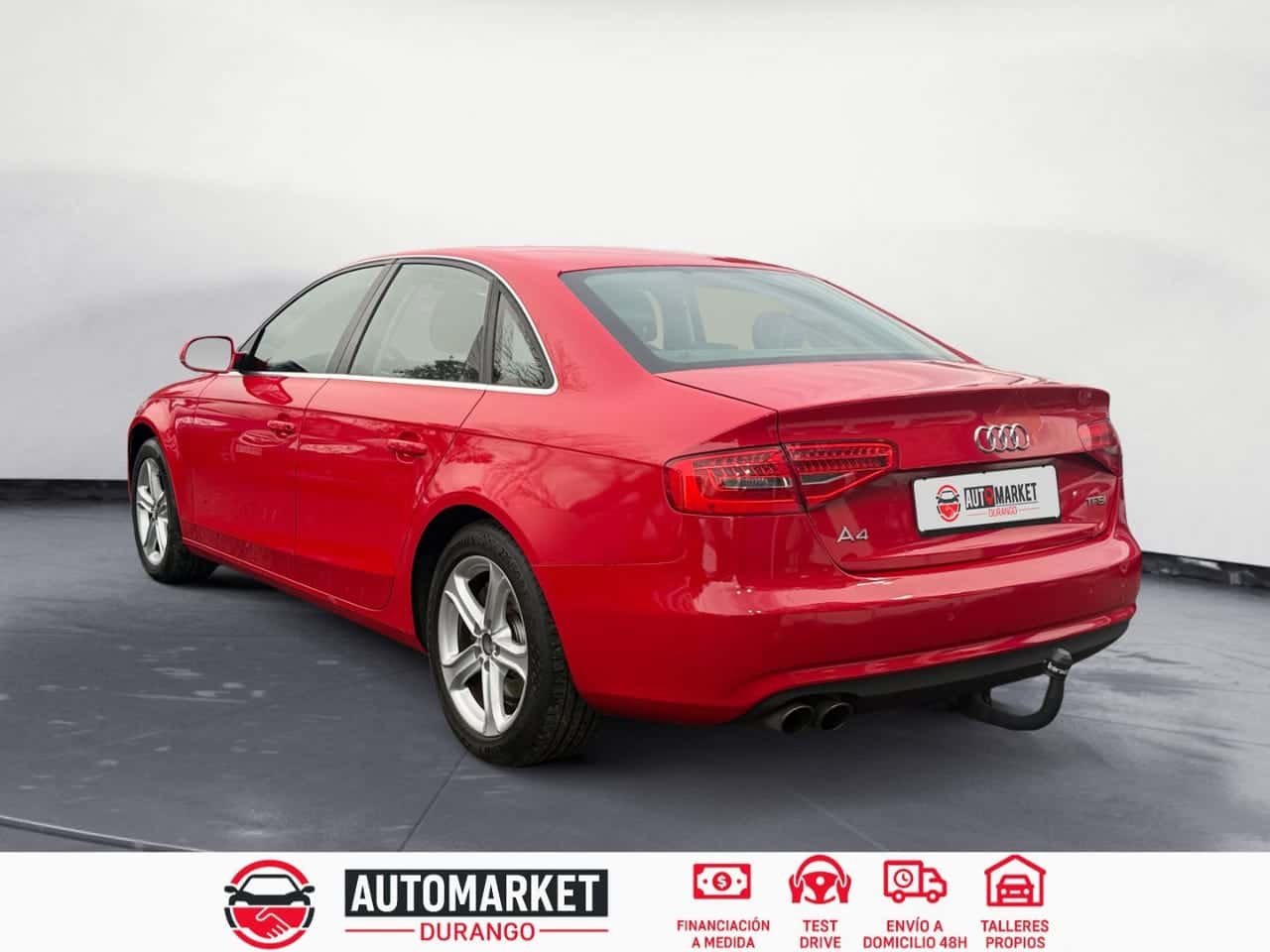 Audi A4 1.8 TFSI 120 CV — foto 2 de 24