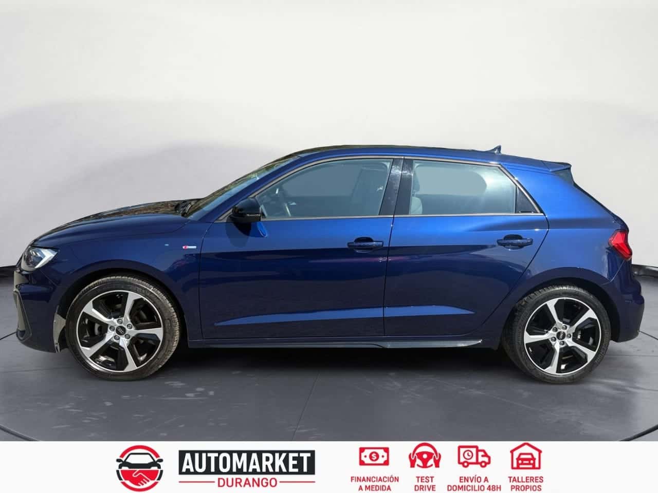 Audi A1 Sportback Adrenalin Black ed 30 TFSI 81 kW — foto 2 de 24