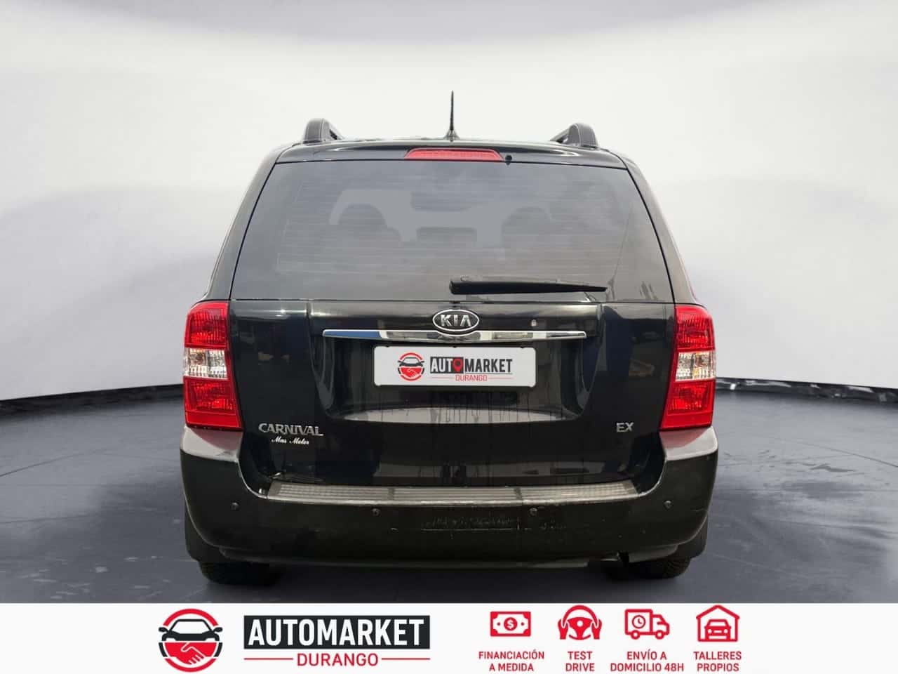 Kia Carnival 2.9 CRDi VGT Emotion — foto 4 de 18