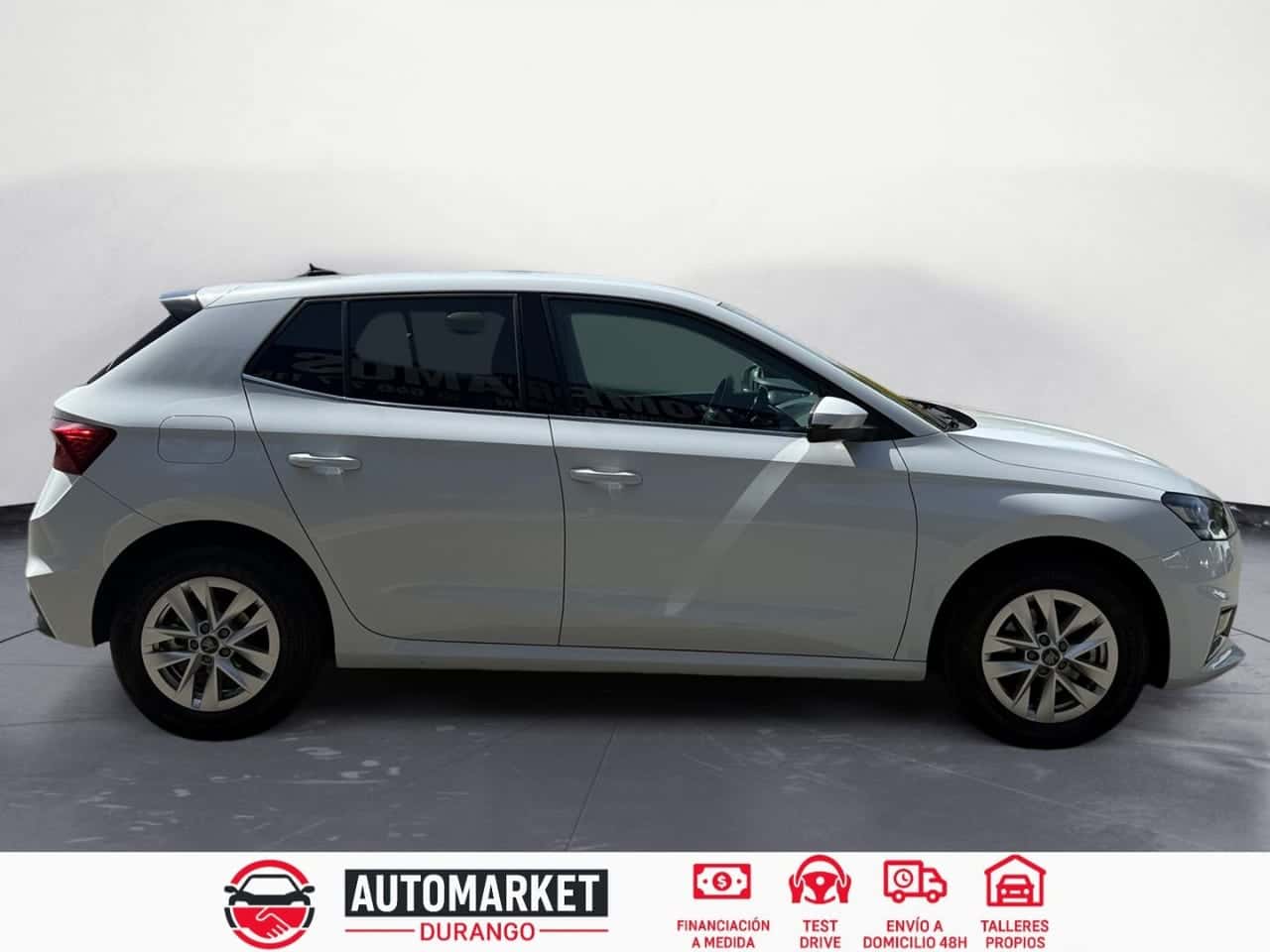 Skoda Fabia 1.0 TSI 85 kW 115 CV DSG Plus — foto 6 de 25