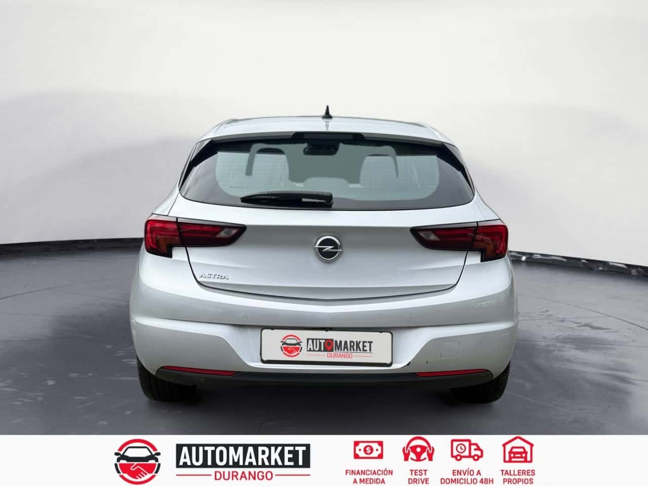 Opel Astra 1.2T Shr 107 kW 145 CV Ultimate — foto 4 de 24