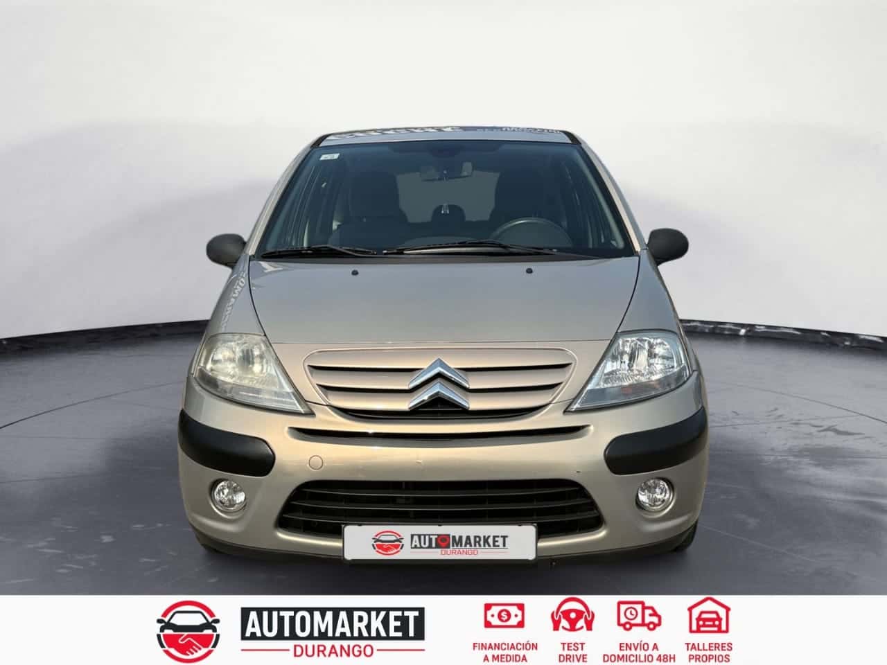 Citroën C3 1.4i 16v Audace — foto 8 de 20
