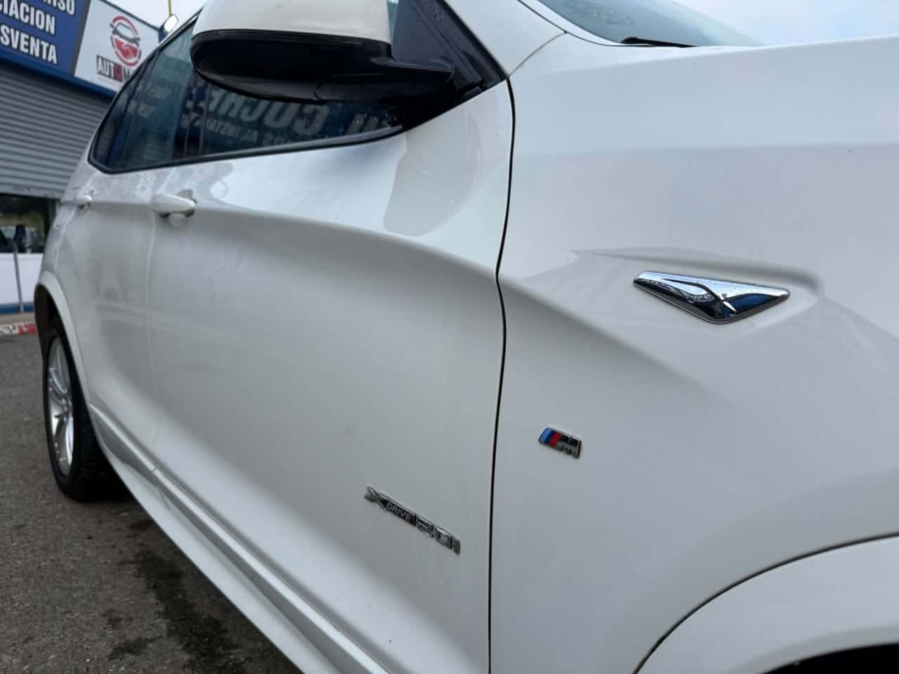 BMW X3 xDrive20i — foto 25 de 29