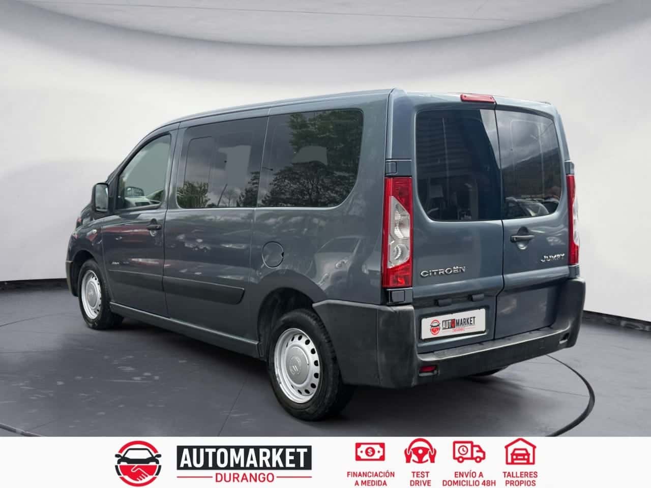 Citroën Jumpy 2.0 HDi 120 Atlante Exclusive L — foto 3 de 21