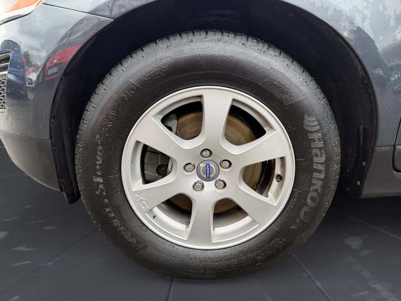 Volvo XC60 2.0 D3 Momentum — foto 9 de 27