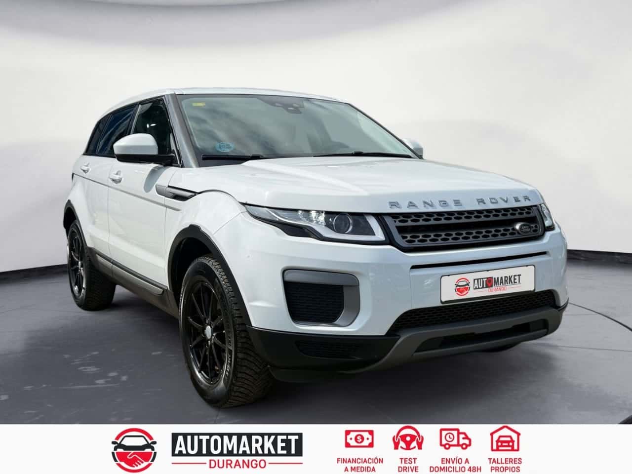 Land Rover Range Rover Evoque 2.0L eD4 Diesel 110 kW 4x2 SE Dynamic — foto 7 de 24